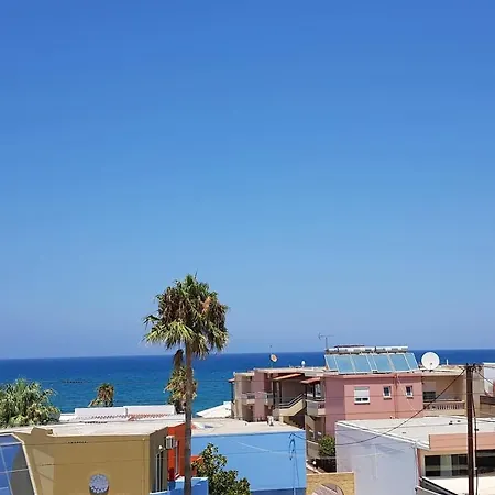 Apartment Double View