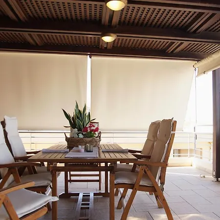 Apartment Double View Agia Marina (Crete)